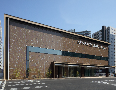 BCPに対応した設計実績